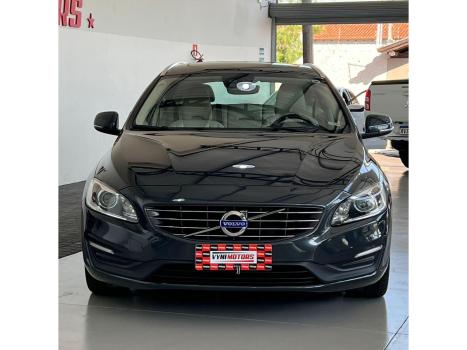 VOLVO V60 2.0 4P T5 MOMENTUM TURBO AUTOMTICO, Foto 1