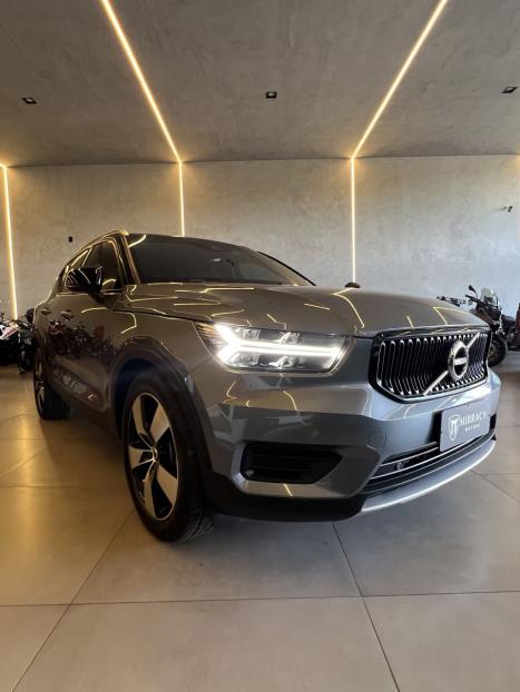 VOLVO XC40 2.0 16V 4P T5 TURBO MOMENTUM AWD GEARTRONIC AUTOMTICO, Foto 3