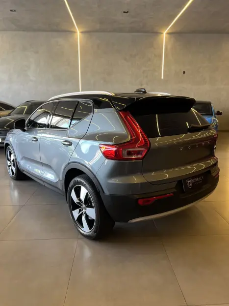 VOLVO XC40 2.0 16V 4P T5 TURBO MOMENTUM AWD GEARTRONIC AUTOMTICO, Foto 7