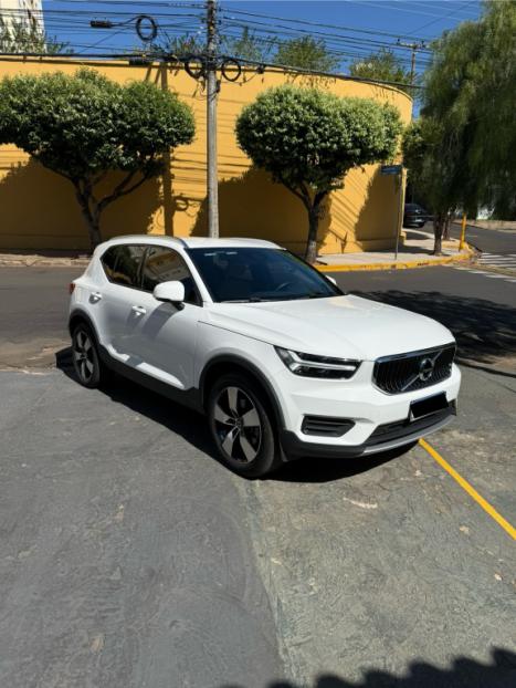 VOLVO XC40 2.0 16V 4P T5 TURBO MOMENTUM AWD GEARTRONIC AUTOMTICO, Foto 3