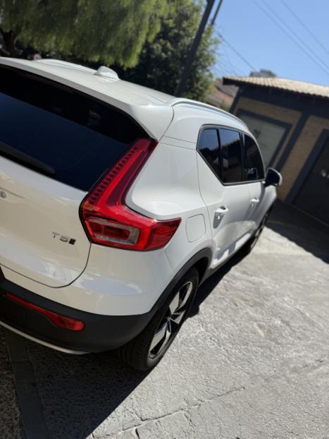 VOLVO XC40 2.0 16V 4P T5 TURBO MOMENTUM AWD GEARTRONIC AUTOMTICO, Foto 8