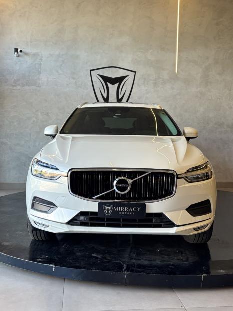 VOLVO XC60 2.0 4P D5 MOMENTUM DIESEL AWD GEARTRONIC, Foto 8