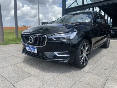 VOLVO XC60 2.0 4P T5 INSCRIPTION TURBO AUTOMTICO, Foto 10