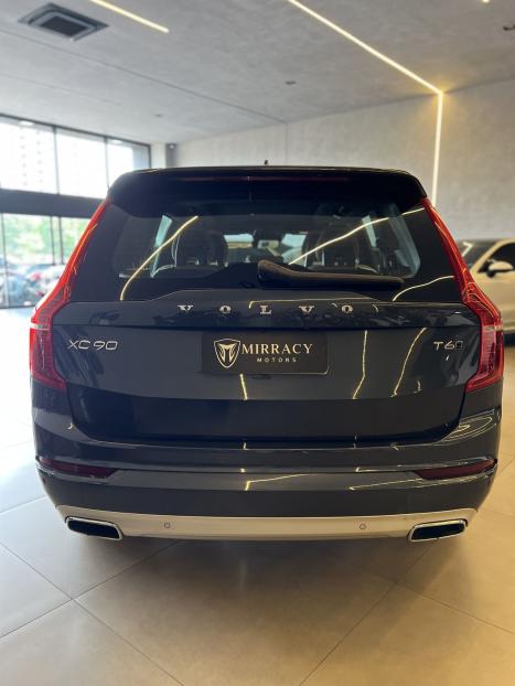 VOLVO XC90 2.0 4P D5 MOMENTUM AWD GEARTRONIC AUTOMTICO, Foto 6