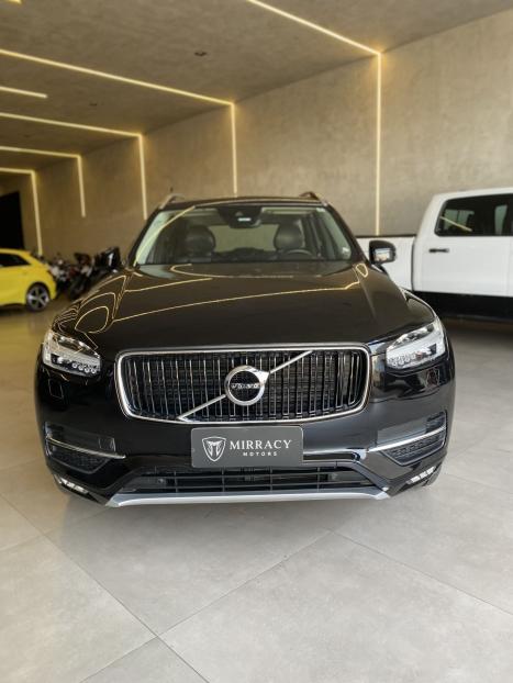 VOLVO XC90 2.0 4P MOMENTUM 4X4 TURBO AUTOMTICO, Foto 2