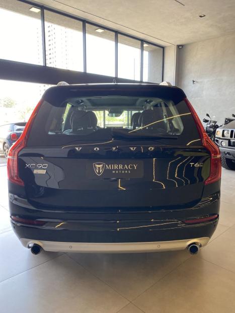 VOLVO XC90 2.0 4P MOMENTUM 4X4 TURBO AUTOMTICO, Foto 6