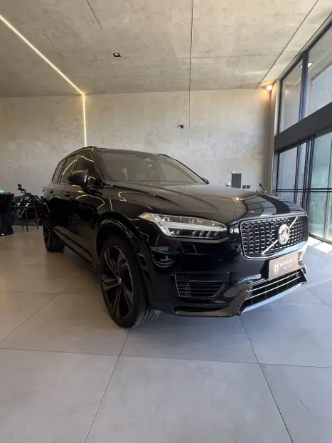 VOLVO XC90 2.0 4P T8 HYBRID R-DESIGN AWD TURBO AUTOMTICO GEARTRONIC, Foto 3