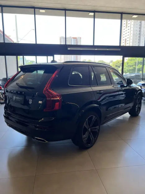 VOLVO XC90 2.0 4P T8 HYBRID R-DESIGN AWD TURBO AUTOMTICO GEARTRONIC, Foto 5