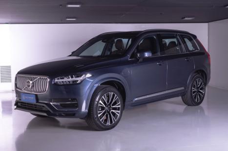 VOLVO XC90 2.0 4P T8 HYBRID EXCELLENCE AWD TURBO AUTOMTICO GEARTRONIC, Foto 2
