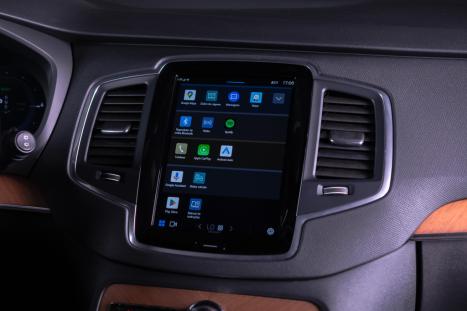 VOLVO XC90 2.0 4P T8 HYBRID EXCELLENCE AWD TURBO AUTOMTICO GEARTRONIC, Foto 8