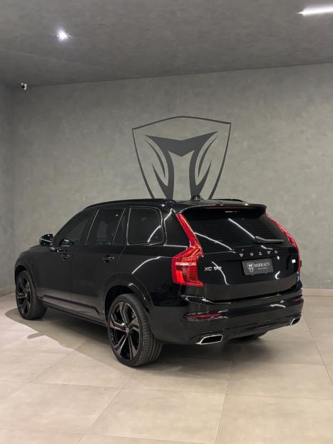VOLVO XC90 2.0 4P T8 HYBRID R-DESIGN AWD TURBO AUTOMTICO GEARTRONIC, Foto 3