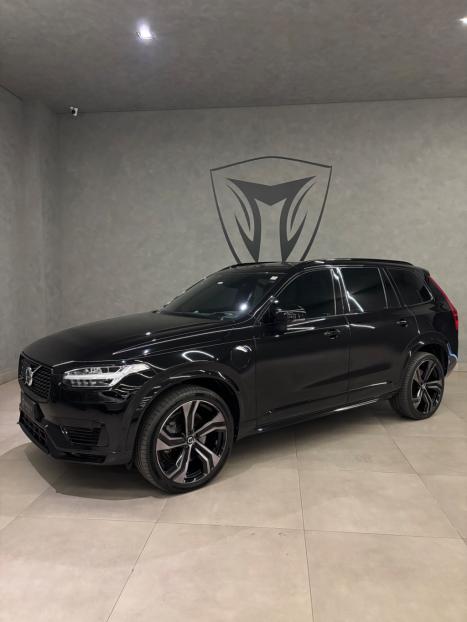 VOLVO XC90 2.0 4P T8 HYBRID R-DESIGN AWD TURBO AUTOMTICO GEARTRONIC, Foto 4