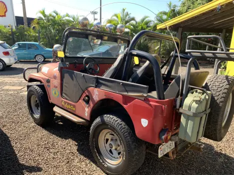 WILLYS Jeep CJ-3, Foto 2
