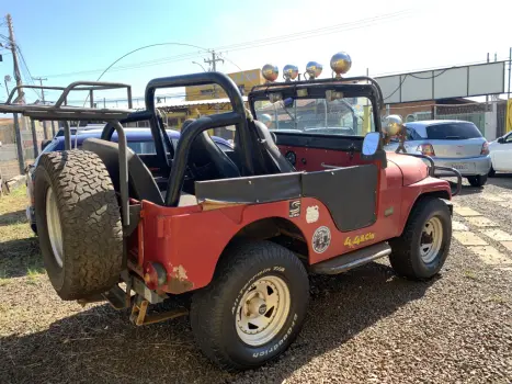 WILLYS Jeep CJ-3, Foto 3