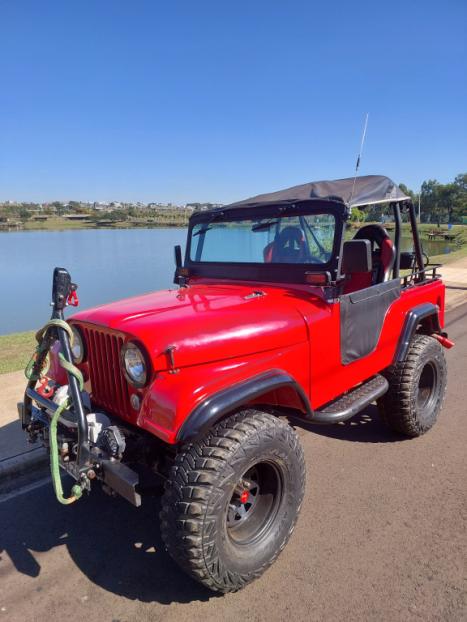 WILLYS Jeep CJ-5 MILITAR, Foto 1