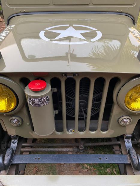 WILLYS Jeep CJ-5 MILITAR, Foto 6