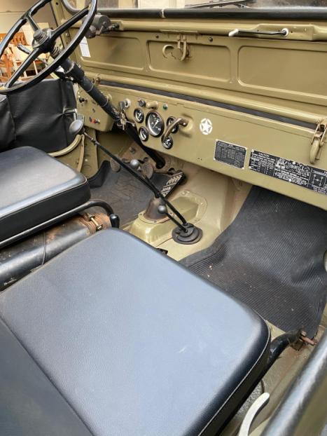 WILLYS Jeep CJ-5 MILITAR, Foto 11