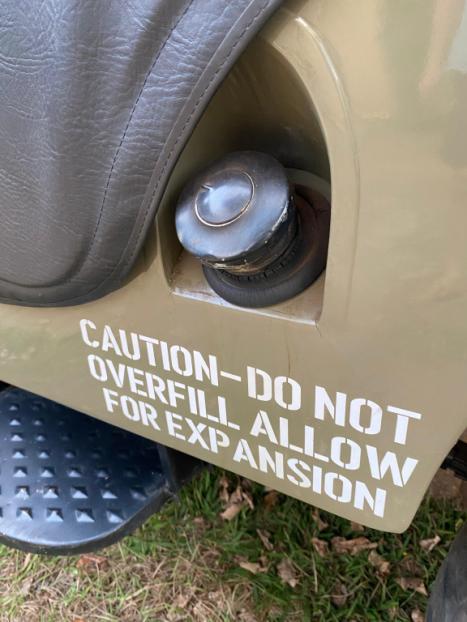 WILLYS Jeep CJ-5 MILITAR, Foto 18