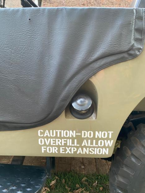 WILLYS Jeep CJ-5 MILITAR, Foto 19