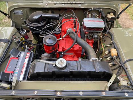 WILLYS Jeep CJ-5 MILITAR, Foto 23