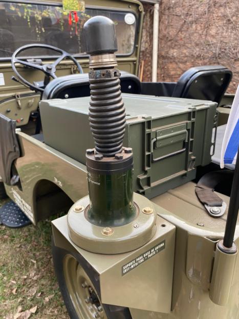 WILLYS Jeep CJ-5 MILITAR, Foto 26