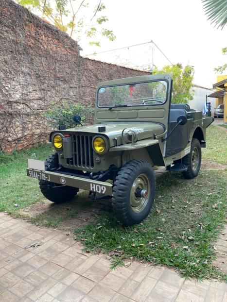 WILLYS Jeep CJ-5 MILITAR, Foto 3