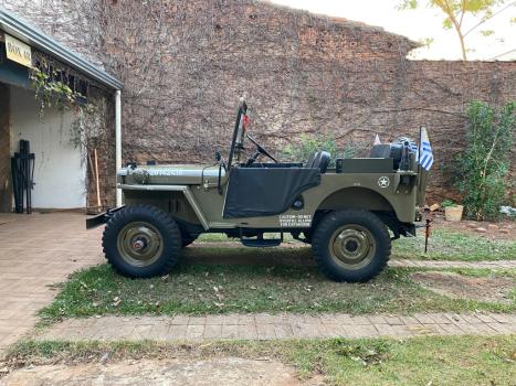 WILLYS Jeep CJ-5 MILITAR, Foto 2