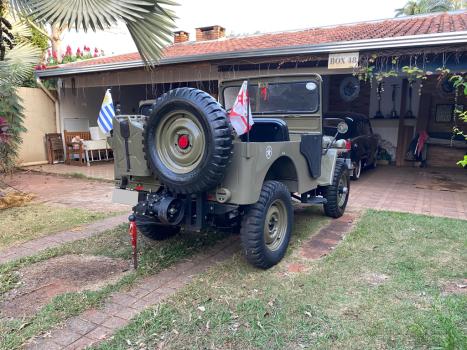 WILLYS Jeep CJ-5 MILITAR, Foto 4