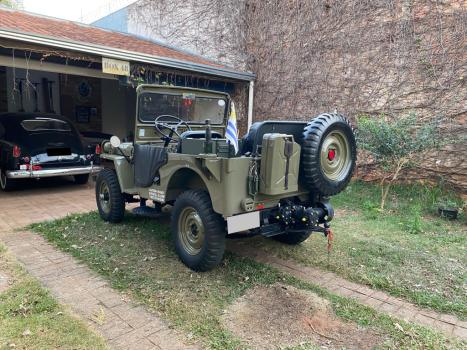 WILLYS Jeep CJ-5 MILITAR, Foto 5