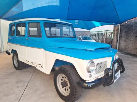 WILLYS Rural 3.0 6 CILINDROS, Foto 4