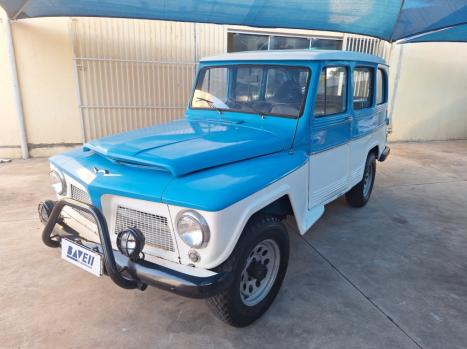 WILLYS Rural 3.0 6 CILINDROS, Foto 14