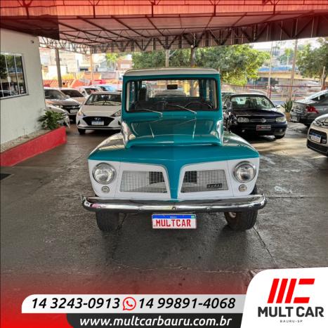 WILLYS Rural 3.0 6 CILINDROS, Foto 2