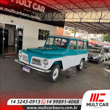 WILLYS Rural 3.0 6 CILINDROS, Foto 3