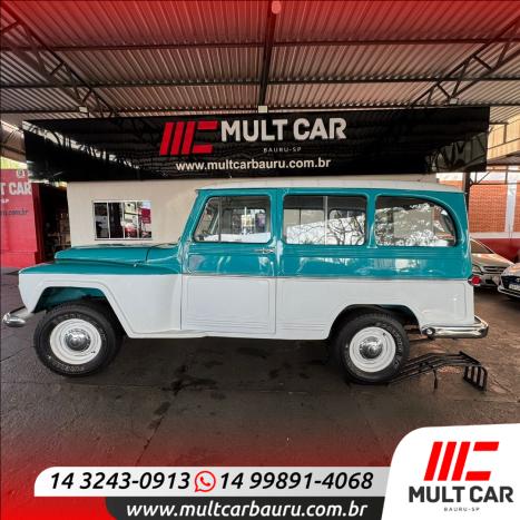WILLYS Rural 3.0 6 CILINDROS, Foto 4