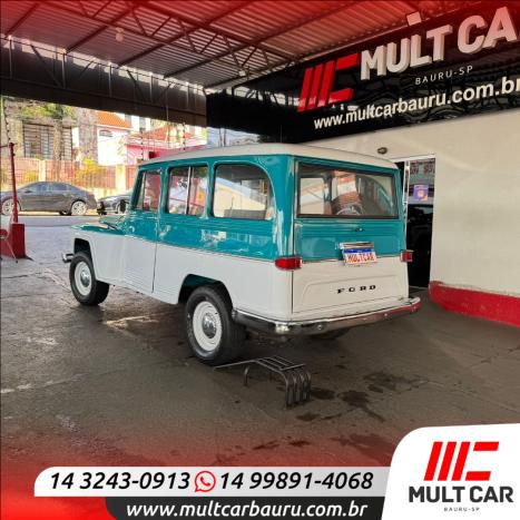WILLYS Rural 3.0 6 CILINDROS, Foto 5
