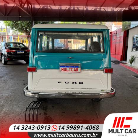 WILLYS Rural 3.0 6 CILINDROS, Foto 6