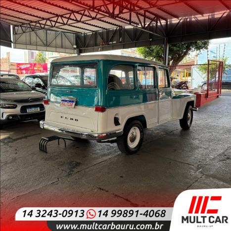 WILLYS Rural 3.0 6 CILINDROS, Foto 7