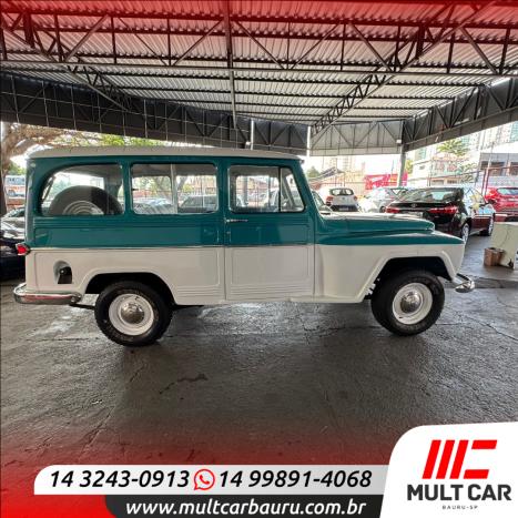 WILLYS Rural 3.0 6 CILINDROS, Foto 8