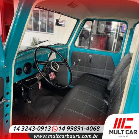 WILLYS Rural 3.0 6 CILINDROS, Foto 9