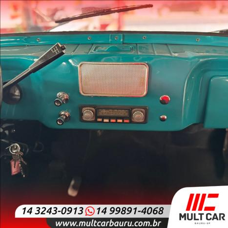 WILLYS Rural 3.0 6 CILINDROS, Foto 11