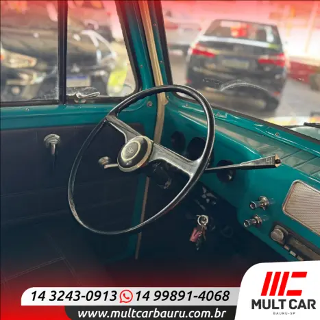 WILLYS Rural 3.0 6 CILINDROS, Foto 12