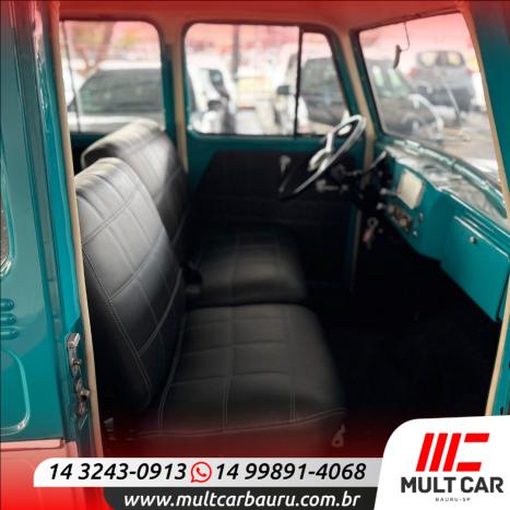 WILLYS Rural 3.0 6 CILINDROS, Foto 13