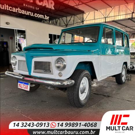 WILLYS Rural 3.0 6 CILINDROS, Foto 16