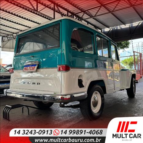 WILLYS Rural 3.0 6 CILINDROS, Foto 17