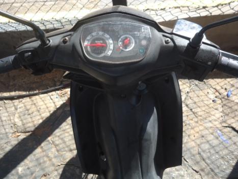 YAMAHA Crypton T 115 K, Foto 3