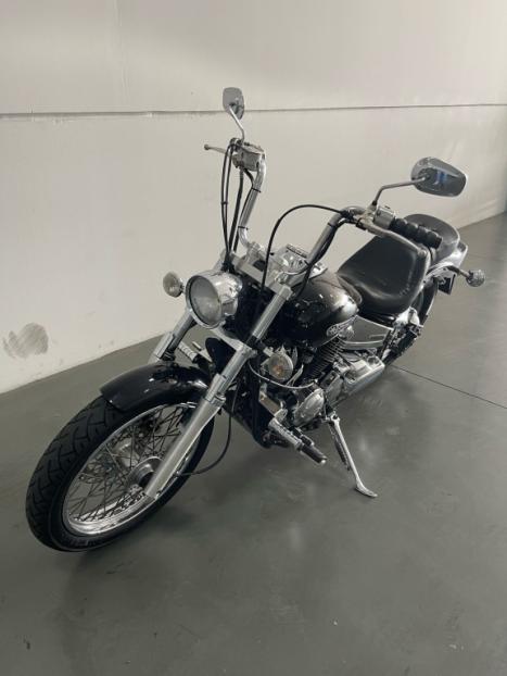 YAMAHA Drag Star 650, Foto 5