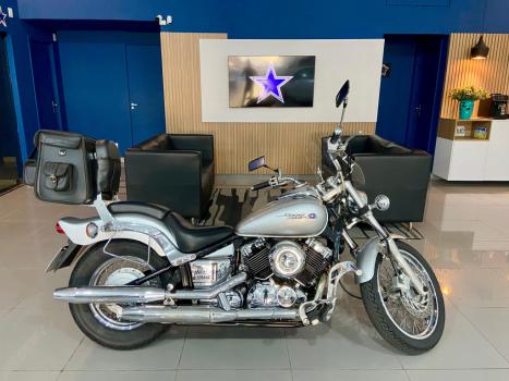 YAMAHA Drag Star 650, Foto 10