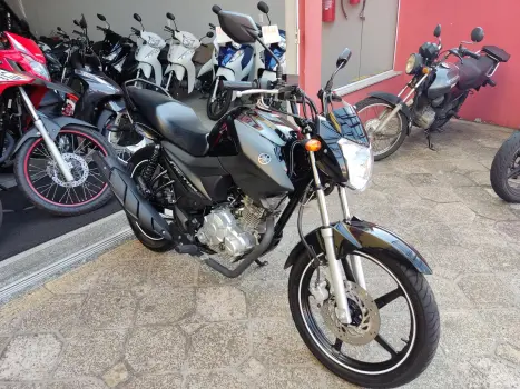 YAMAHA Factor 125 ED, Foto 7