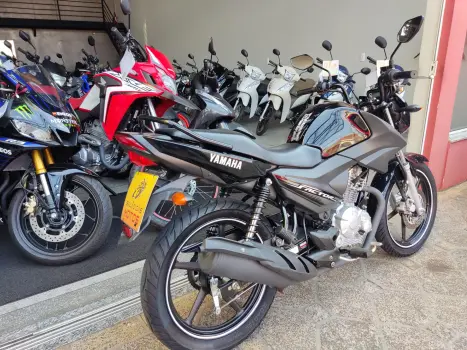 YAMAHA Factor 125 ED, Foto 10