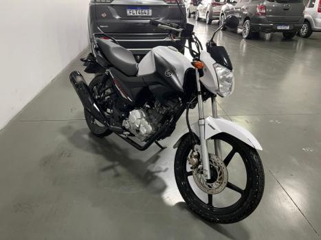 YAMAHA Factor 125 ED, Foto 1